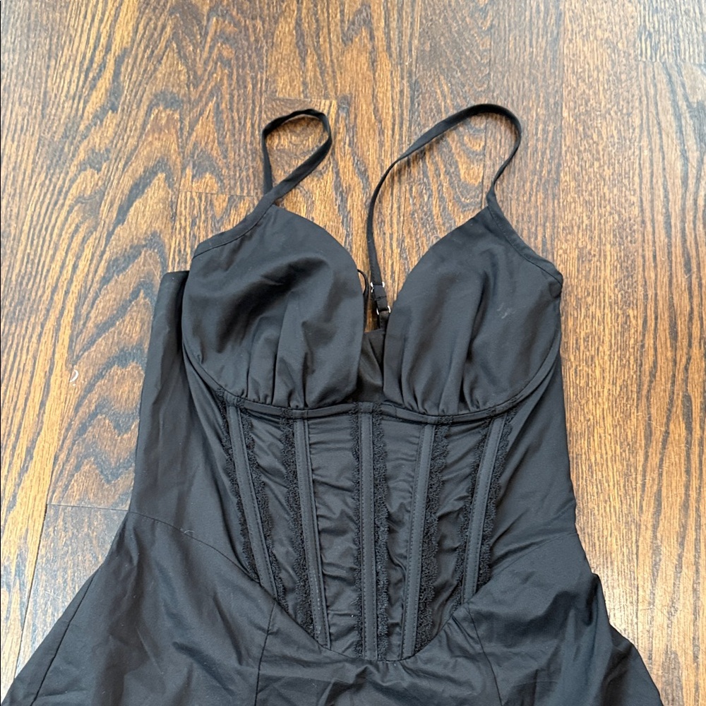 NWT Nadia Corset Mini Dress - Picture 8 of 13